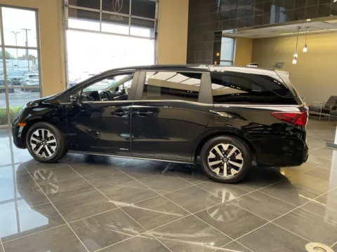 More photos of 2025 Honda Odyssey EX-L at Jay Wolfe Acura, MO