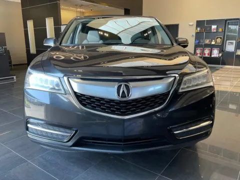 Photos of 2016 Acura MDX 3.5L for sale in Kansas City, MO at Jay Wolfe Acura