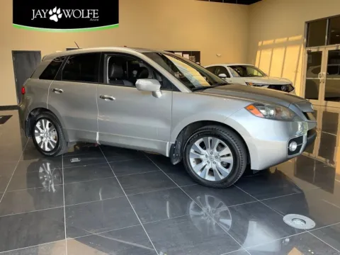 Gray 2010 Acura RDX for sale in Kansas City, MO