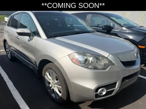 Gray 2010 Acura RDX for sale in Kansas City, MO