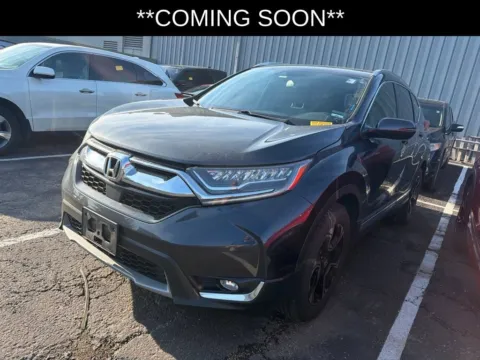 Gray 2019 Honda CR-V Touring for sale in Kansas City, MO