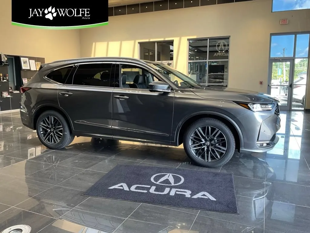 Gray 2026 Acura MDX w/Advance Package for sale in Kansas City, MO