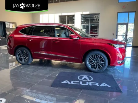 Red 2026 Acura MDX w/Advance Package for sale in Kansas City, MO