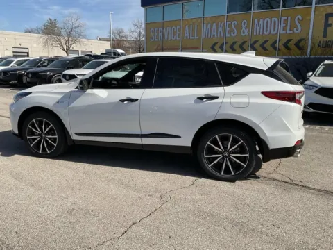 More photos of 2026 Acura RDX w/A-Spec Advance Package at Jay Wolfe Acura, MO