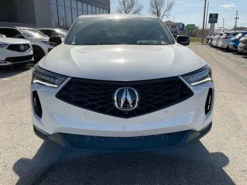 Photos of 2026 Acura RDX w/A-Spec Advance Package for sale in Kansas City, MO at Jay Wolfe Acura
