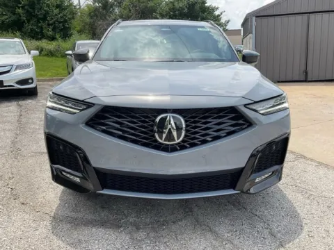 Photos of 2026 Acura MDX w/A-Spec Advance Package for sale in Kansas City, MO at Jay Wolfe Acura