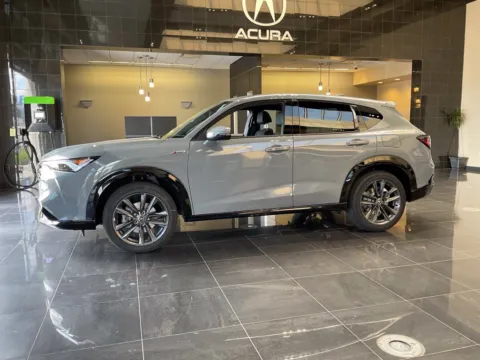 More photos of 2026 Acura ADX w/A-Spec Package at Jay Wolfe Acura, MO
