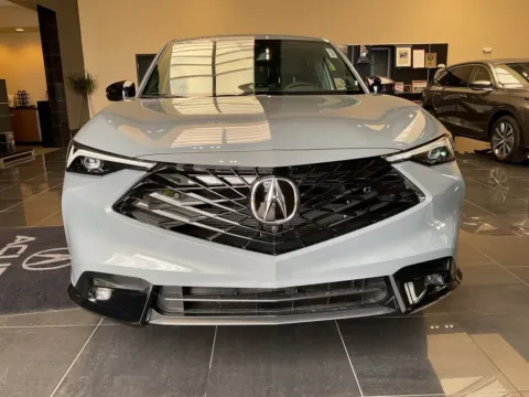 Photos of 2026 Acura ADX w/A-Spec Advance Package for sale in Kansas City, MO at Jay Wolfe Acura