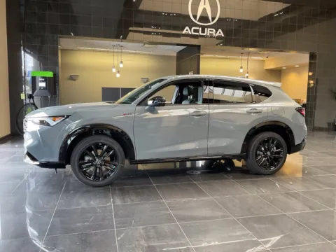 More photos of 2026 Acura ADX w/A-Spec Advance Package at Jay Wolfe Acura, MO
