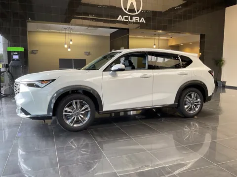 More photos of 2026 Acura ADX at Jay Wolfe Acura, MO