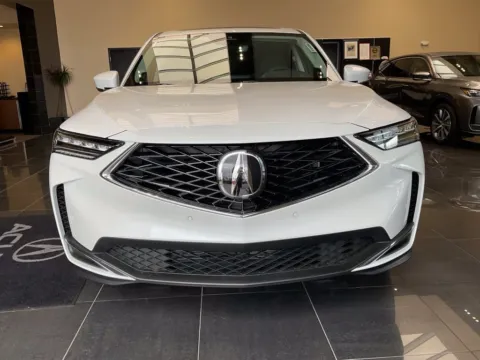 Photos of 2026 Acura MDX w/Technology Package for sale in Kansas City, MO at Jay Wolfe Acura