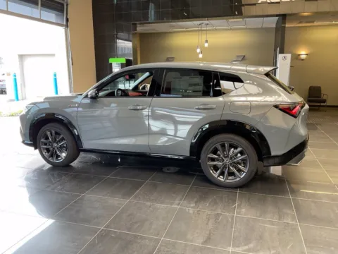 More photos of 2026 Acura ADX w/A-Spec Package at Jay Wolfe Acura, MO
