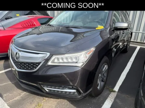 Gray 2014 Acura MDX 3.5L for sale in Kansas City, MO