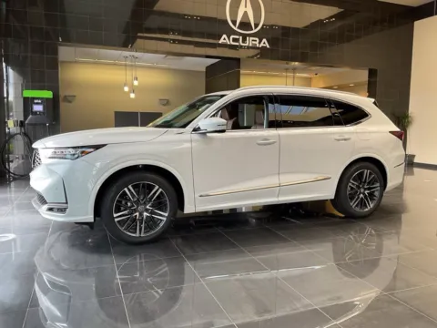 More photos of 2026 Acura MDX w/Advance Package at Jay Wolfe Acura, MO