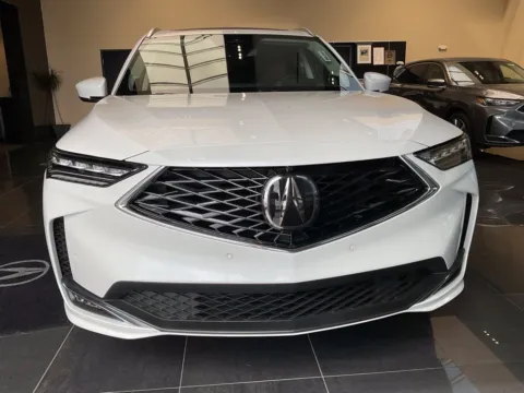 Photos of 2026 Acura MDX w/Advance Package for sale in Kansas City, MO at Jay Wolfe Acura