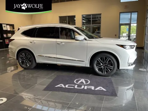 White 2026 Acura MDX w/Advance Package for sale in Kansas City, MO