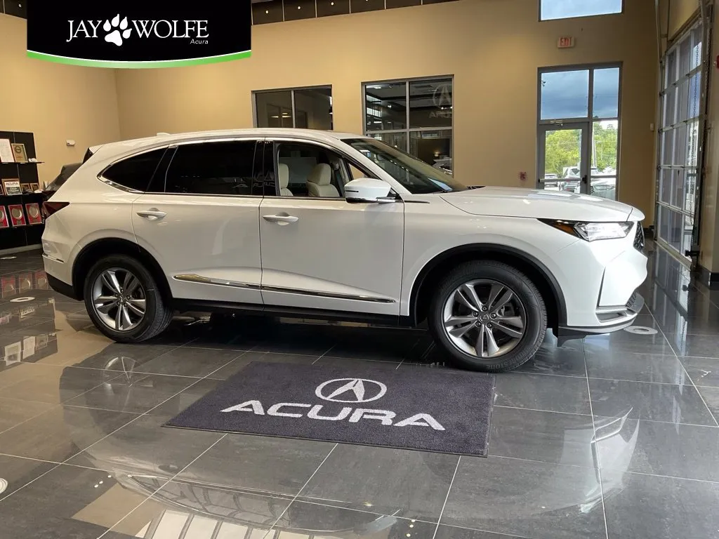 White 2026 Acura MDX for sale in Kansas City, MO