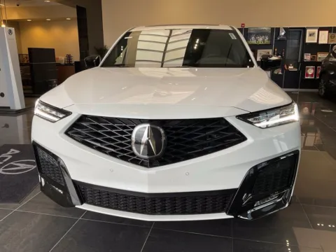 Photos of 2026 Acura MDX w/A-Spec Package for sale in Kansas City, MO at Jay Wolfe Acura