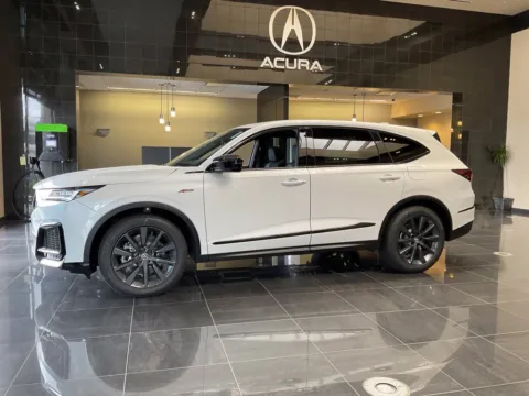 More photos of 2026 Acura MDX w/A-Spec Package at Jay Wolfe Acura, MO