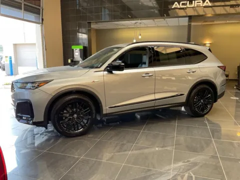 More photos of 2026 Acura MDX w/A-Spec Advance Package at Jay Wolfe Acura, MO
