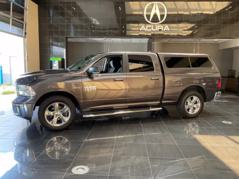 Another view of 2019 Ram 1500 Classic Big Horn for sale in Kansas City, MO at Jay Wolfe Acura