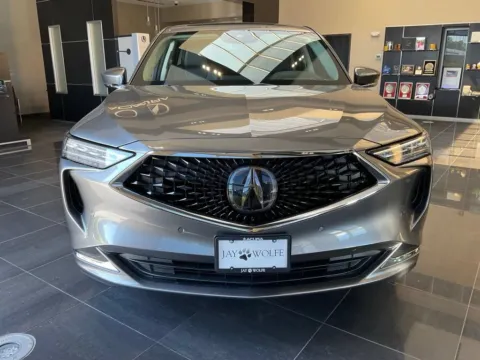 Photos of 2024 Acura MDX w/Technology Package for sale in Kansas City, MO at Jay Wolfe Acura