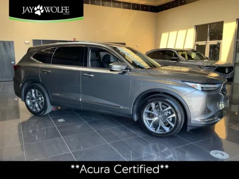 Gray 2024 Acura MDX w/Technology Package for sale in Kansas City, MO