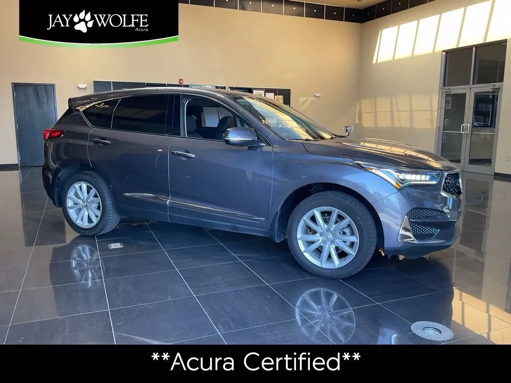 2021 Acura RDX