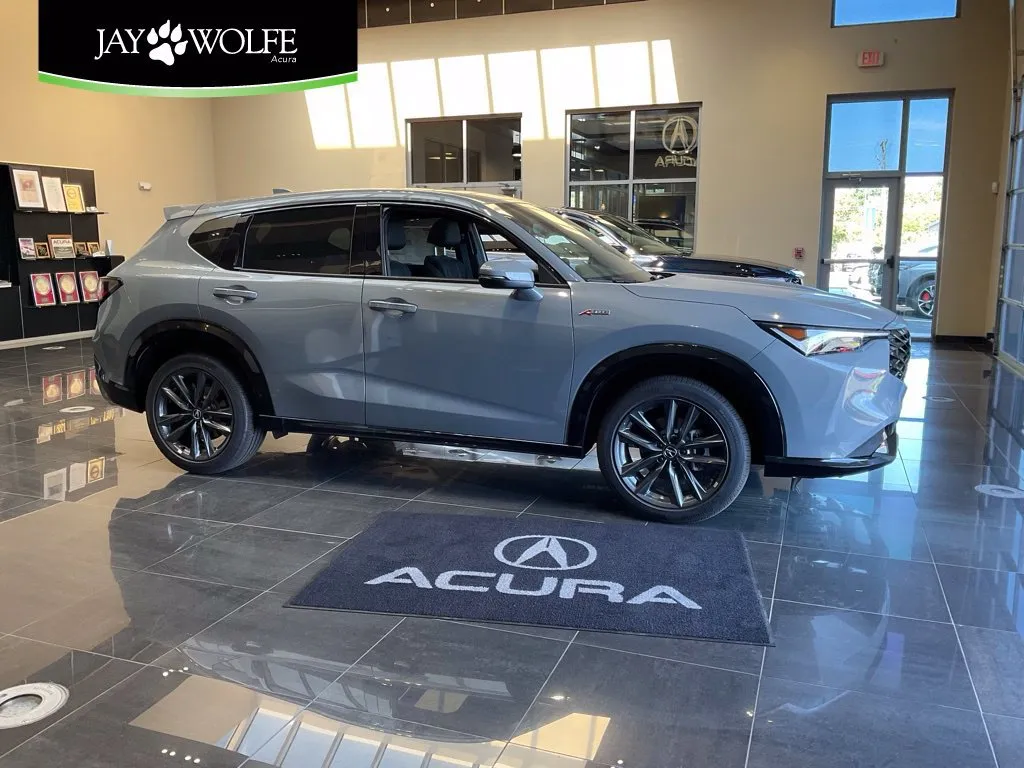Gray 2026 Acura ADX w/A-Spec Package for sale in Kansas City, MO