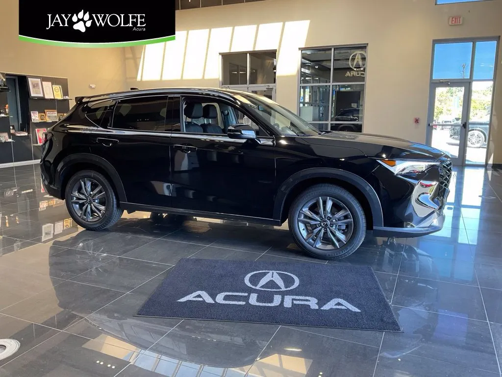 2026 Acura ADX