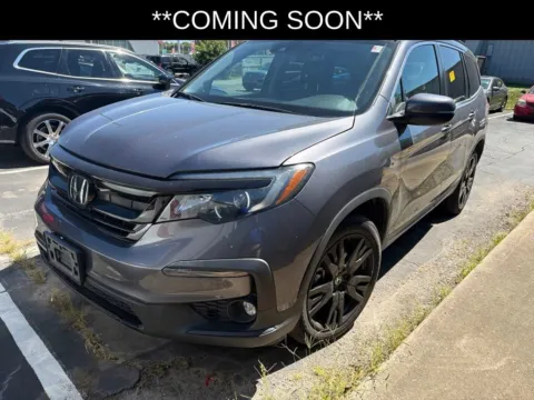 Gray 2021 Honda Pilot Special Edition for sale in Kansas City, MO
