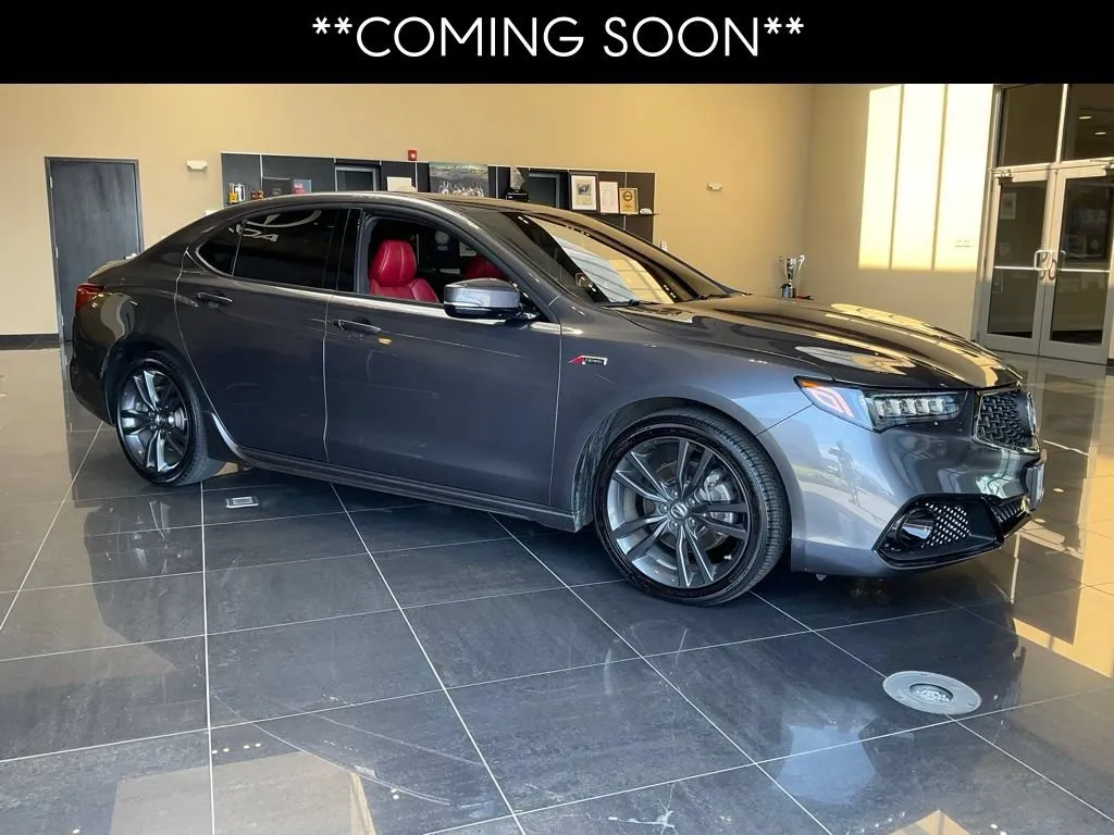 2020 Acura TLX 3.5L A-Spec Pkg