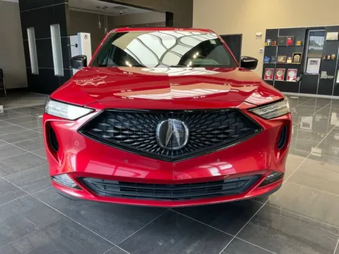 Photos of 2022 Acura MDX w/A-Spec Package for sale in Kansas City, MO at Jay Wolfe Acura