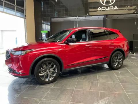 More photos of 2022 Acura MDX w/A-Spec Package at Jay Wolfe Acura, MO