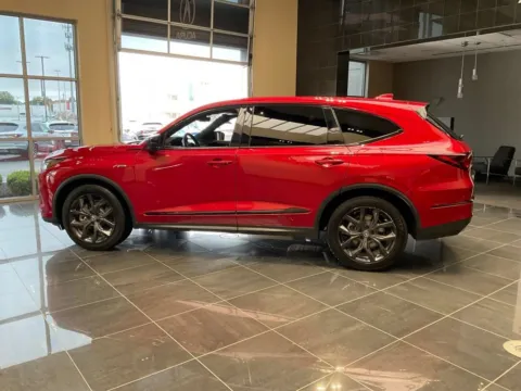 More photos of 2022 Acura MDX w/A-Spec Package at Jay Wolfe Acura, MO