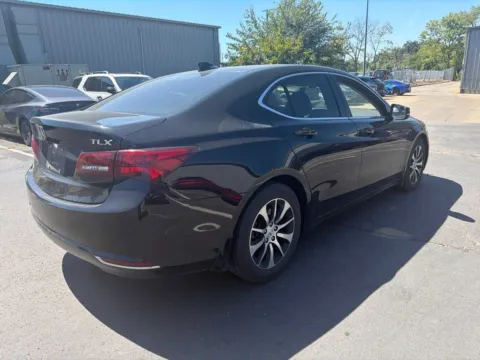 Photos of 2016 Acura TLX Tech for sale in Kansas City, MO at Jay Wolfe Acura