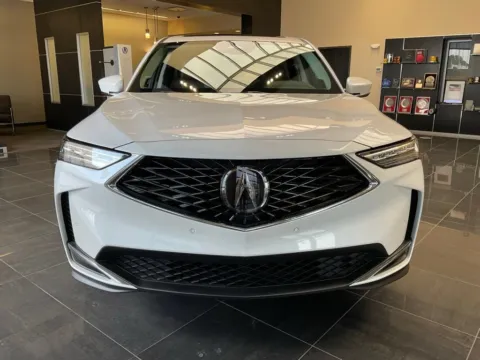 Photos of 2026 Acura MDX w/Technology Package for sale in Kansas City, MO at Jay Wolfe Acura