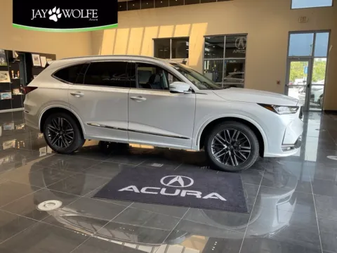 White 2026 Acura MDX w/Advance Package for sale in Kansas City, MO