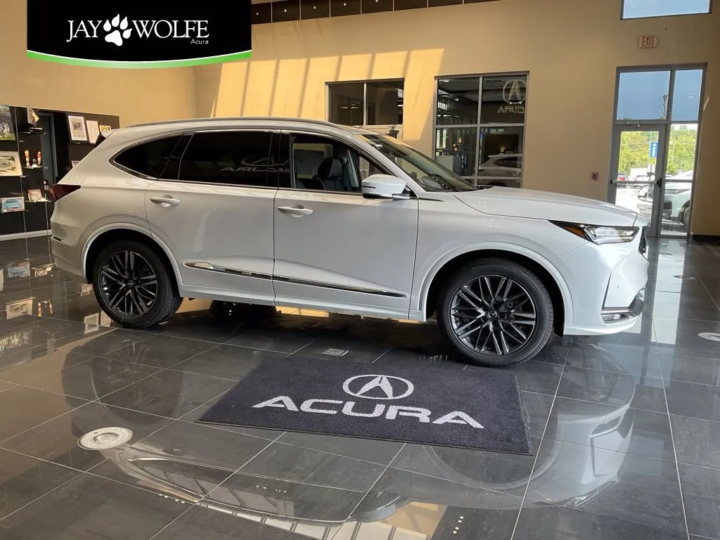 2026 Acura MDX w/Advance Package