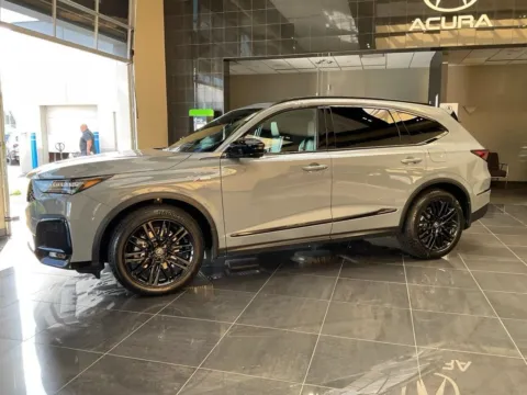 More photos of 2026 Acura MDX w/A-Spec Advance Package at Jay Wolfe Acura, MO