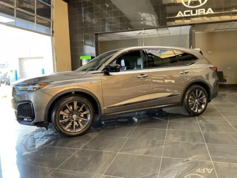 More photos of 2026 Acura MDX w/A-Spec Package at Jay Wolfe Acura, MO