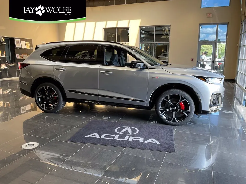 2026 Acura MDX Type S w/Advance Package
