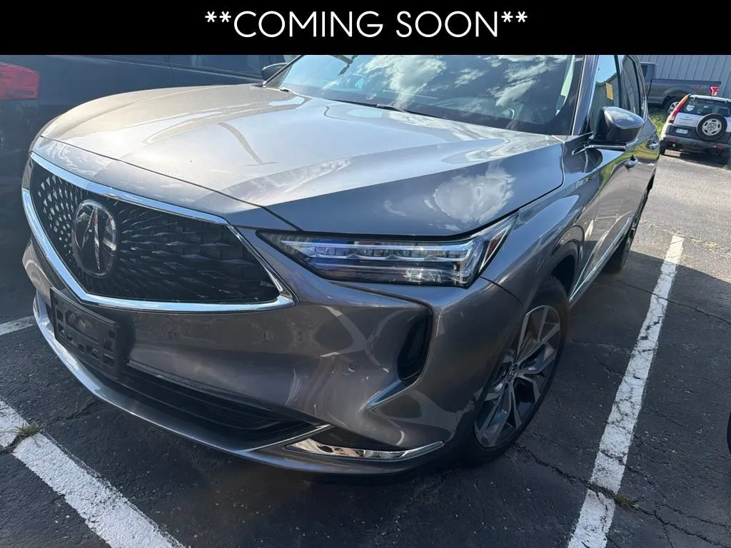 Gray 2024 Acura MDX w/Technology Package for sale in Kansas City, MO