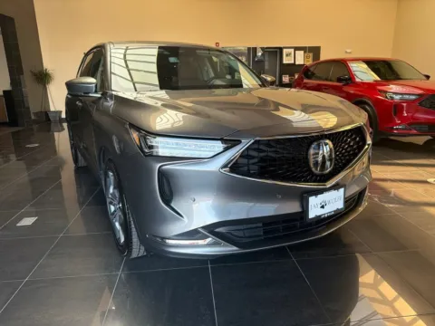 Another view of 2024 Acura MDX w/Technology Package for sale in Kansas City, MO at Jay Wolfe Acura