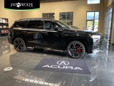 Black 2026 Acura MDX Type S w/Advance Package for sale in Kansas City, MO