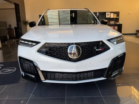 Photos of 2026 Acura MDX Type S w/Advance Package for sale in Kansas City, MO at Jay Wolfe Acura