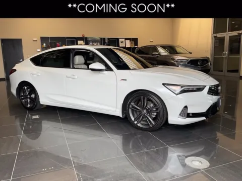 White 2025 Acura Integra w/A-Spec Package for sale in Kansas City, MO