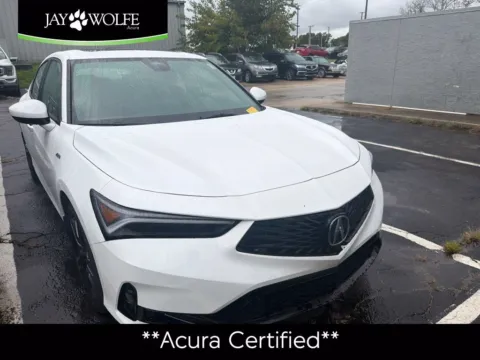 White 2024 Acura Integra w/A-Spec Package for sale in Kansas City, MO