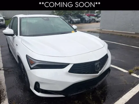 White 2024 Acura Integra w/A-Spec Package for sale in Kansas City, MO