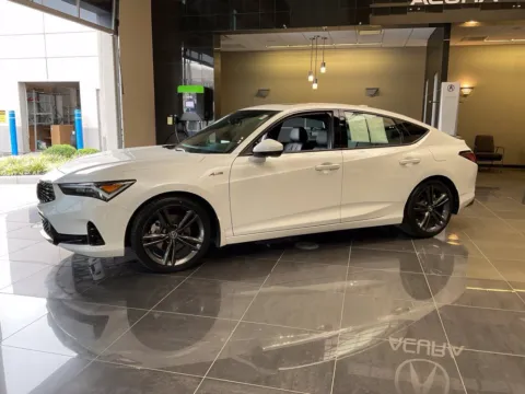 More photos of 2024 Acura Integra w/A-Spec Package at Jay Wolfe Acura, MO